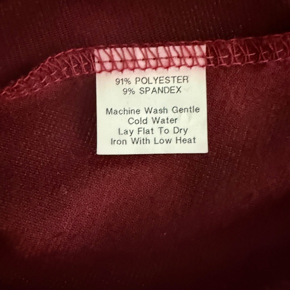 Wulfka Chicago Dress, Tent-style, Cowl Neck, Worn Once. Size S - Picture 7 of 8